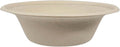 Compostable Paper Bowls, 11.5 Oz (Pack of 20), Made from Unbleached Plant Fiber, Sustainable, Heavy Duty, Leak Resistant, Microwave & Freezer Safe, PFAS Free
