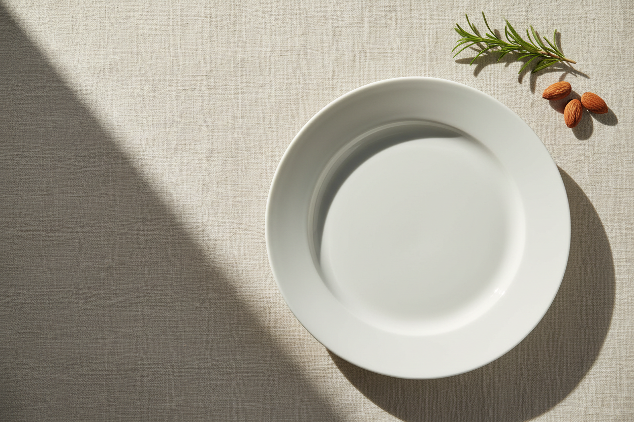 Plate background image